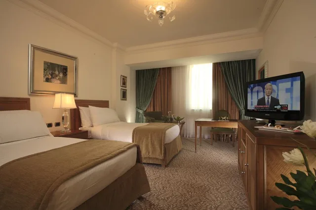 غرفة تنفيذية مفردة بسرير مزدوج، Sonesta Hotel Tower and Casino Cairo 2/3
