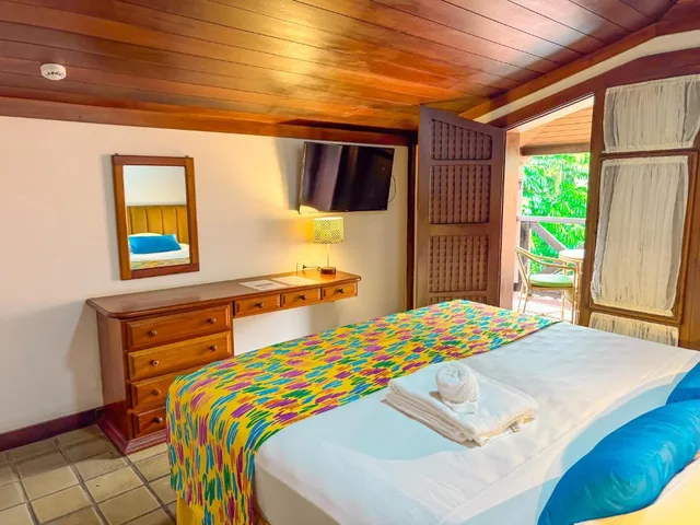 غرفة قياسية مفردة، Hotel Nacional Inn Ubatuba - Praia das Toninhas 2/10
