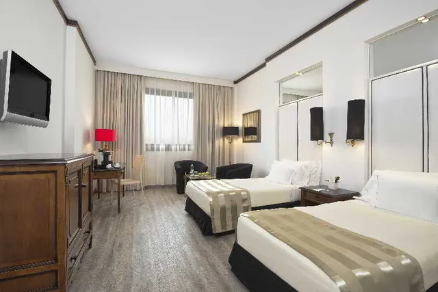 جناح بسرير مزدوج، Melia Milano Hotel 1/10