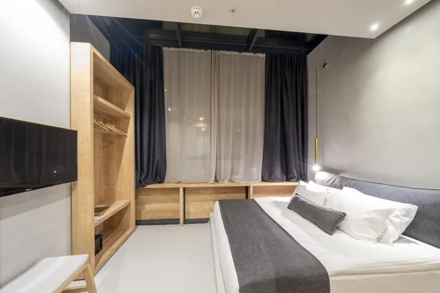 غرفة قياسية بسرير كينج، AG Hotels Antalya 1/10