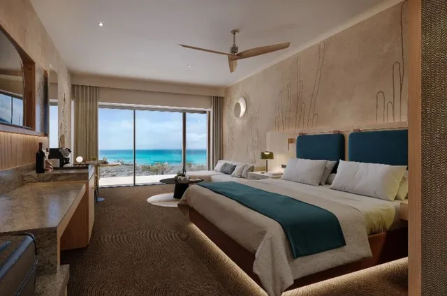 Preferred Club, Master, Suite, Ocean View، SECRETS BABY BEACH ARUBA 1/1