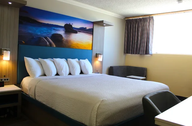 غرفة بسرير كينج، Days Inn By Wyndham Los Angeles Lax/Venicebch/Marina Delray 3/5