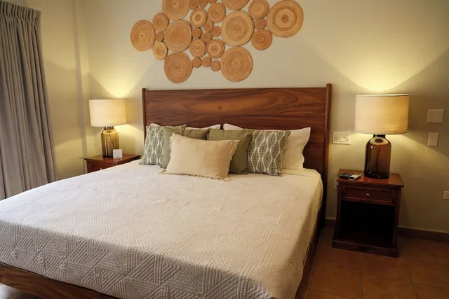 غرفة بسرير كينج، HOTEL COLLI 3/5