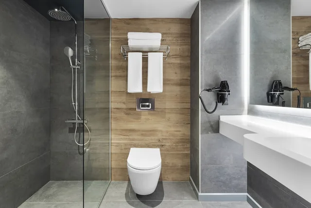 جناح بسرير كينج، Ibis Istanbul Sisli 5/8