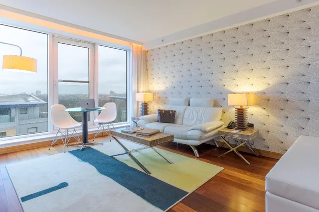 جناح بسرير مزدوج، Pestana Chelsea Bridge Hotel & Spa 1/1