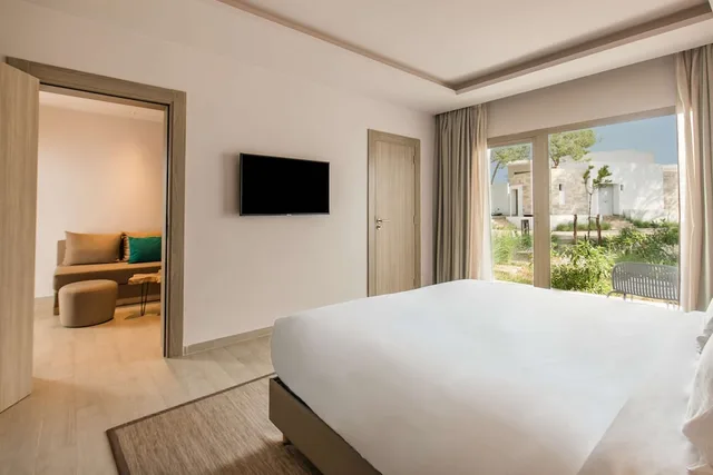 Premium, Twin Beds, Balcony or Terrace، Radisson Blu Resort Al Hoceima 4/8
