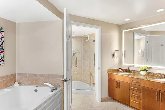 فيلا بإطلالة على البحيرة، Marriott's Villas At Doral 2/4