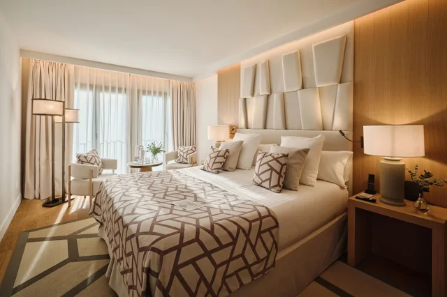 غرفة سوبيريور ثلاثية، Hospes Palau De La Mar 3/8