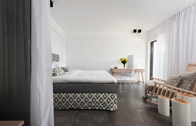 Deluxe, Double Bed, Thomais Boutique Hotel - Adults Only 2/4