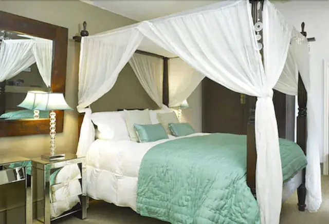 Lotus, Double Bed، Windfalls Boutique Hotel 1/1