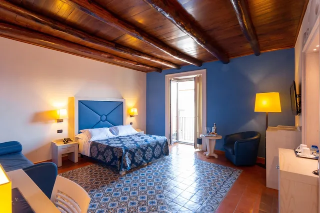غرفة ديلوكس بسرير مزدوج، Maison Tofani 3/10