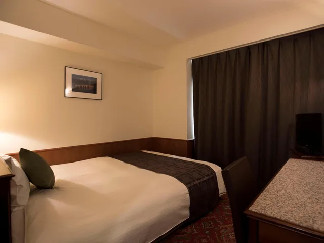 غرفة مفردة للمدخنين، Premier Hotel Cabin Obihiro 1/10