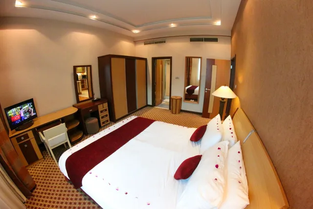 جناح بغرفة نوم واحدة، City Center Hotel Manama 3/5
