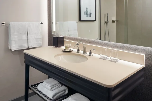 غرفة تقليدية بسرير كينج، Sheraton Imperial Hotel Raleigh-Durham Airport at Research Triangle Park 4/10