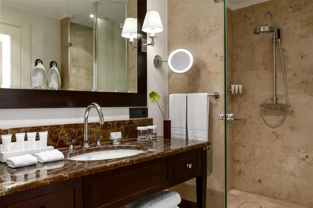 Deluxe, Suite, Attic، GRAND HOTEL KEMPINSKI HIGH TATRAS 2/2