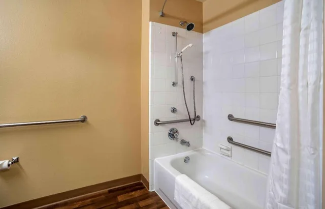 استوديو بسرير كينج لذوي الإعاقة، Extended Stay America Suites Newark Christiana Wilmington 5/8