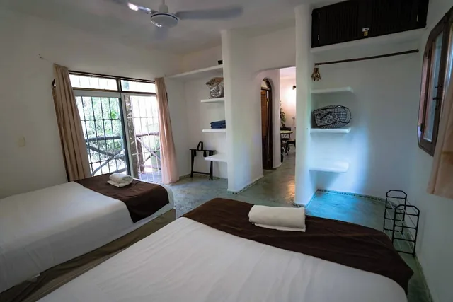 Ocean, Junior Suite, 2 Double Beds، Jolie Jungle 1/9