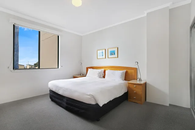 شقة بإطلالة على الشاطئ بـ3 غرف نوم، AEA THE COOGEE VIEW SERVICED APARTMENTS 4/10