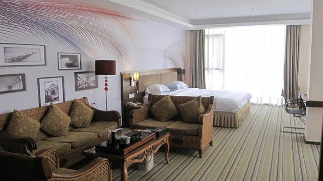 جناح تنفيذي، Harmony Resort Hotel(Formally Hetian Holiday) 1/2