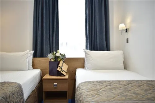غرفة قياسية، Central Park Hotel 1/1
