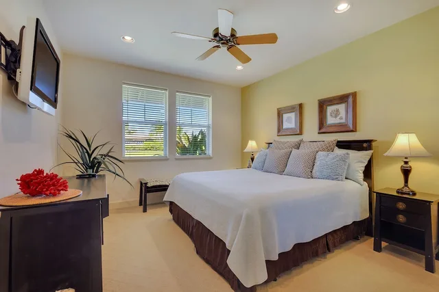 3 Bedrooms, Villa, King Bed, Queen and Twin Beds, Garden View, 2 Bathrooms، Castle Halii Kai At Waikoloa 2/4