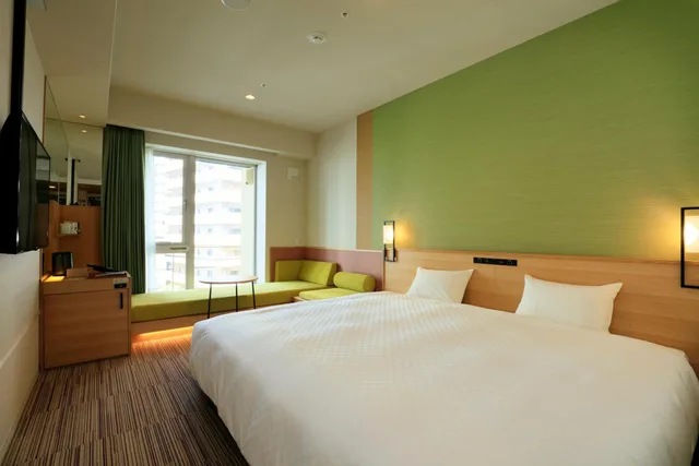 غرفة قياسية بسرير كينج، The Singulari Hotel And Skyspa At Universal Studios Japan 2/8