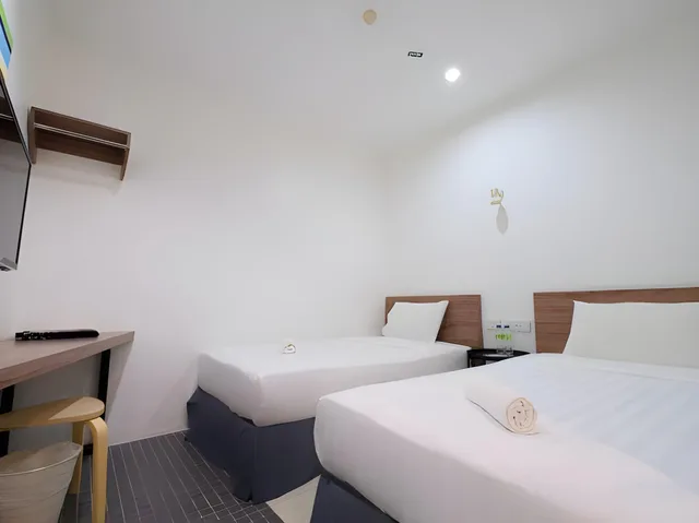 Standard, Twin Beds, No Window، T Hotel Kuala Perlis 1/1