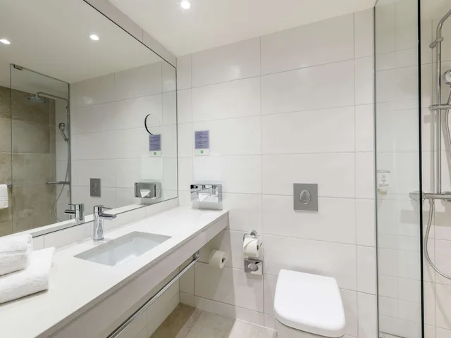 غرفة كومفورت بسرير مزدوج، Ibis Styles Bamberg 9/10