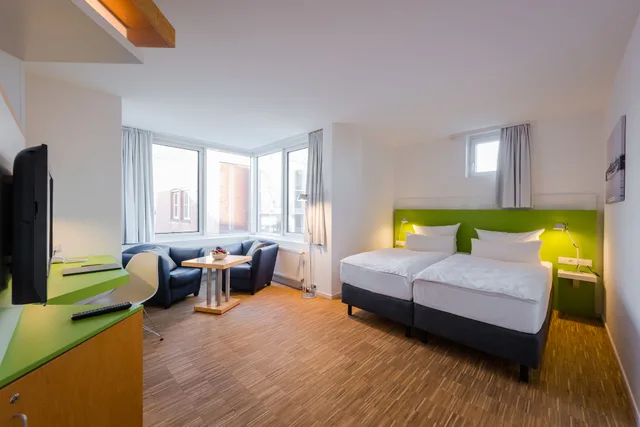 غرفة سوبيريور، Hotel Alte Werft 5/10