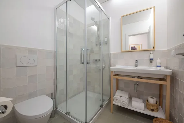 1 Bedroom, Garden, Classic, Suite, Queen Bed, Private Bathroom, Kitchenette، Quinta da Saraiva 4/4