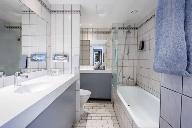 Superior, Twin Beds, Best Western Plus Airport Hotel Copenhagen 5/5