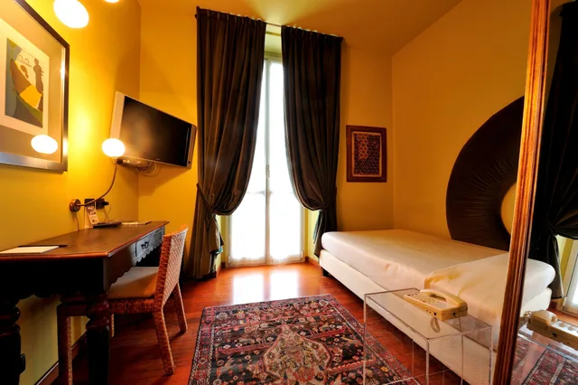 غرفة ديلوكس مفردة، Art Hotel Boston 13/15