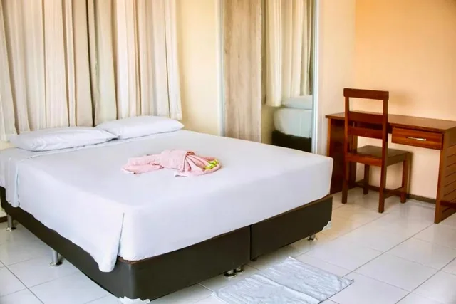 غرفة رباعية، Villa Roma Beach Hotel 1/3