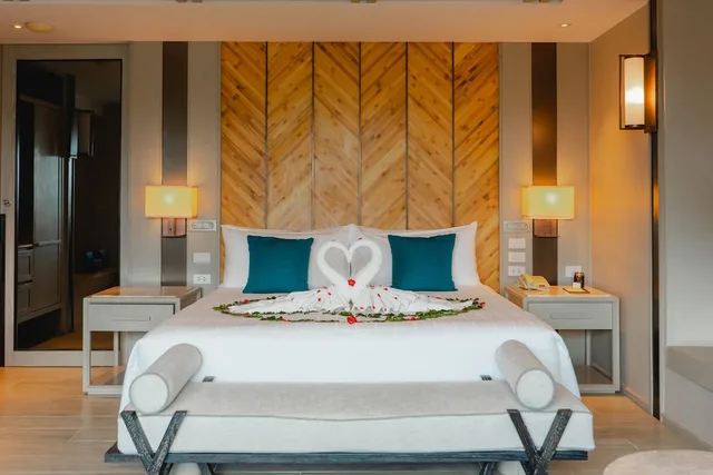 Ocean, Deluxe, Villa, Double Bed، Layana Resort and Spa - Adults Only 9/10