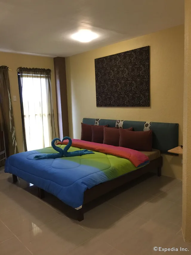 Room, Double Bed, Mountain View, Alta Bohol Garden Resort 1/8