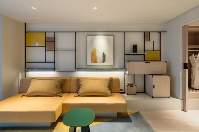 Suite, King Bed, Andaz Seoul Gangnam 3/6