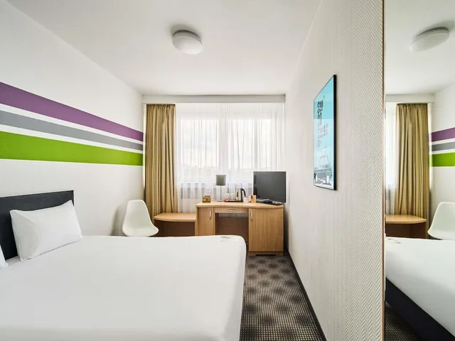 غرفة سوبيريور بسرير مزدوج، ibis Styles Bielsko Biala 1/10