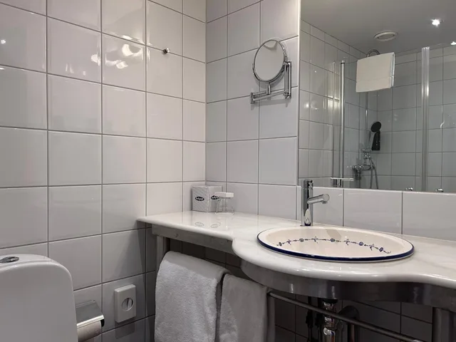 غرفة اقتصادية مفردة، Best Western Plus Hotel Noble House 4/7