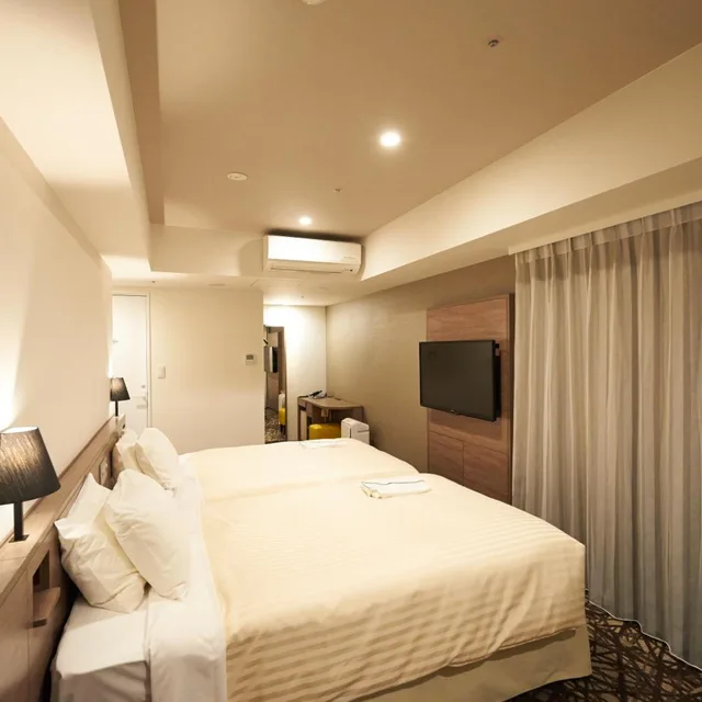Premium, Triple, Smoking, SOTETSU FRESA INN GINZA-NANACHOME 3/7