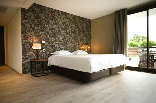 Superior, Building, Queen Bed, Sofa, Annex، Ancor Hotel 2/7