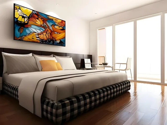 غرفة بإطلالة على البحر، PASO Resort Cha Am 2/2