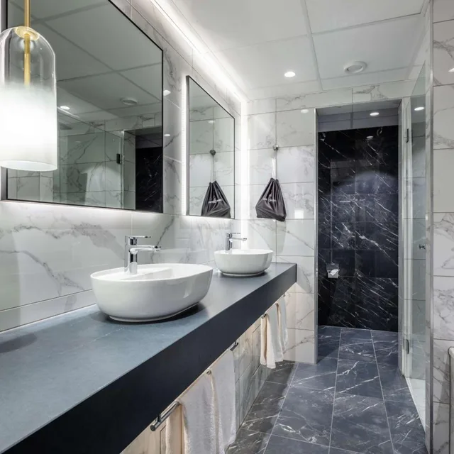 Suite, Skyline and Lake View, Radisson Blu Scandinavia Copenhagen 6/8
