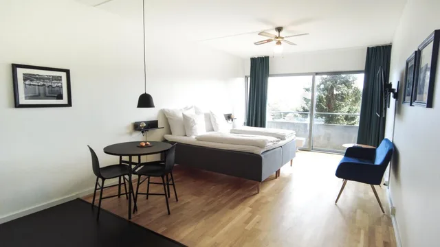 شقة بغرفة نوم واحدة، Hotel Marina 4/8