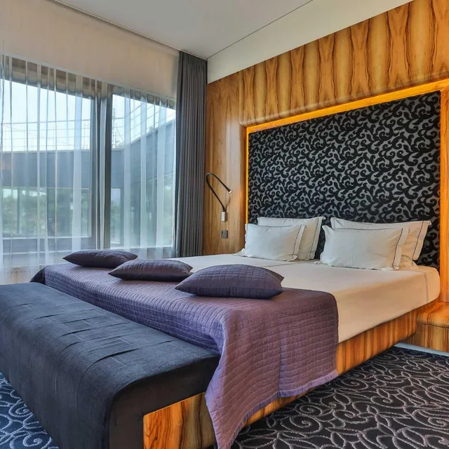 Design, Deluxe, Double Bed, Building، PALANGA SPA DESIGN HOTEL 1/8