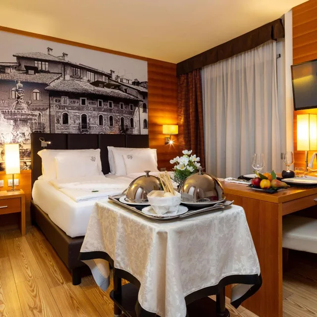 جناح، Best Western Hotel Adige 6/10