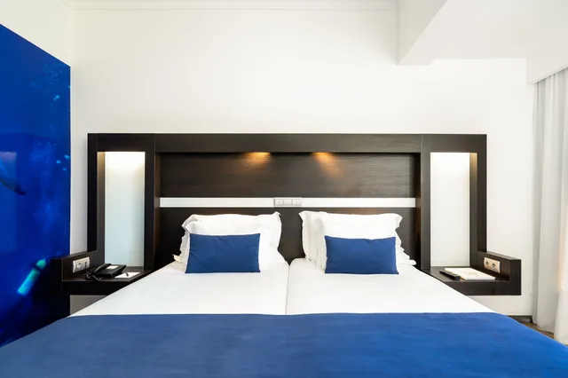 غرفة قياسية بسرير مزدوج، Jupiter Algarve Hotel 4/8