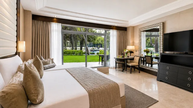 غرفة قياسية مفردة بسرير مزدوج، Calista Luxury Resort 5/10