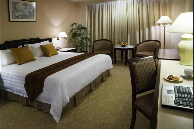 جناح تنفيذي بإطلالة على البحر، Bayview Hotel Langkawi 1/2