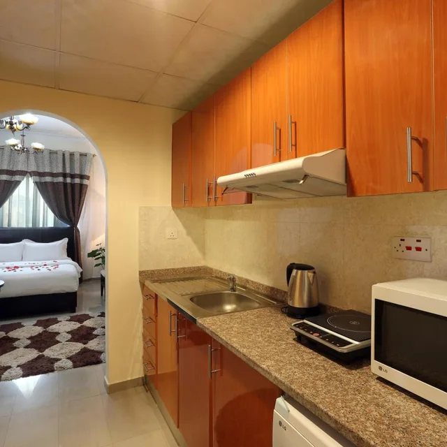 شقة ديلوكس، Al Smou Hotel Apartments - MAHA HOSPITALITY GROUP 7/9