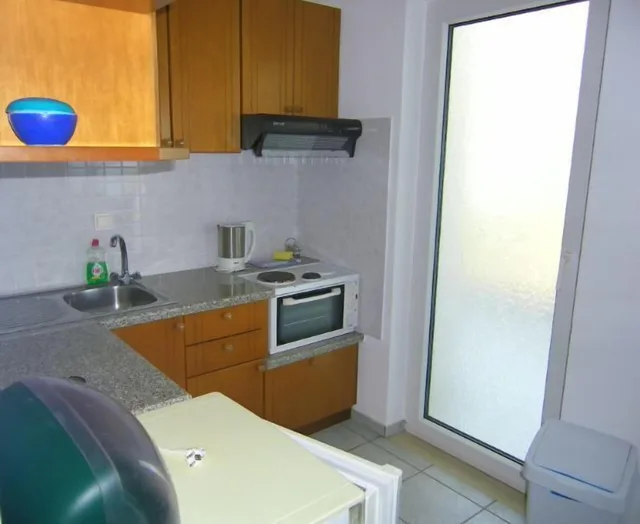 شقة بغرفة نوم واحدة، Cypriana Apartments 3/3